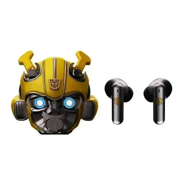 Hasbro x Killerbody KB 60 Bumblebee Helmet Earbuds - Bear Hugs