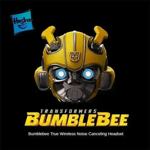Hasbro x Killerbody KB 60 Bumblebee Helmet Earbuds - Bear Hugs