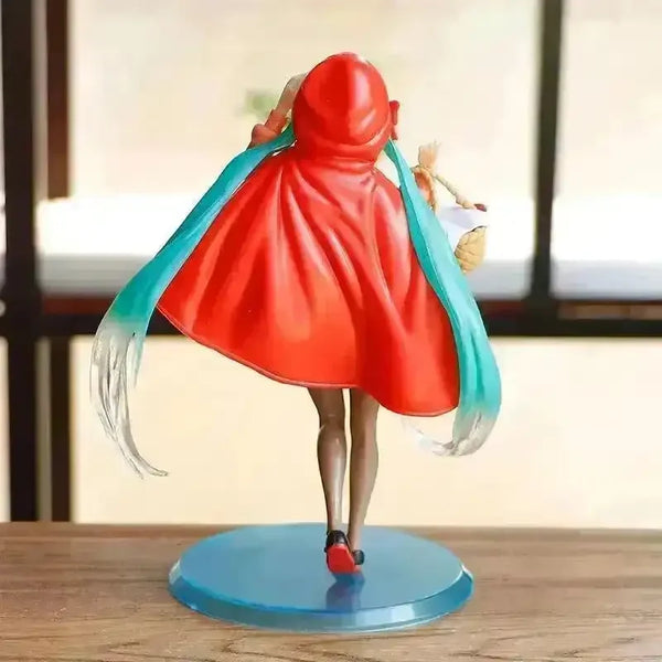 Hatsune Miku Action Figurine (18 cm) - Bear Hugs
