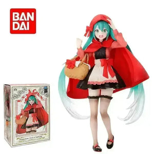 Hatsune Miku Action Figurine (18 cm) - Bear Hugs