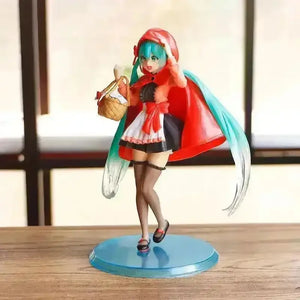 Hatsune Miku Action Figurine (18 cm) - Bear Hugs