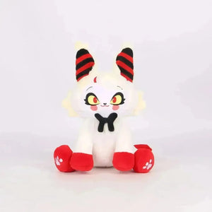 Hazbin Hotel Meow Cat Plushies - Bear Hugs