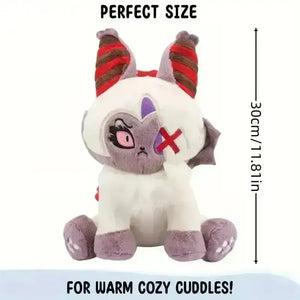 Hazbin Hotel Meow Cat Plushies - Bear Hugs