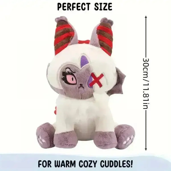 Hazbin Hotel Meow Cat Plushies - Bear Hugs