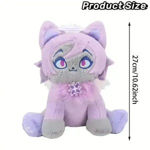 Hazbin Hotel Meow Cat Plushies - Bear Hugs