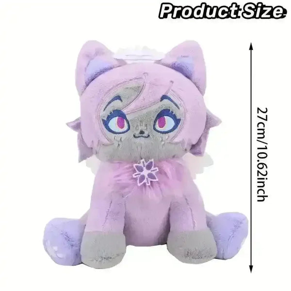 Hazbin Hotel Meow Cat Plushies - Bear Hugs