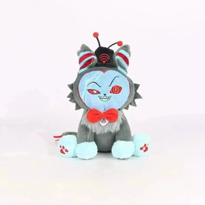 Hazbin Hotel Meow Cat Plushies - Bear Hugs