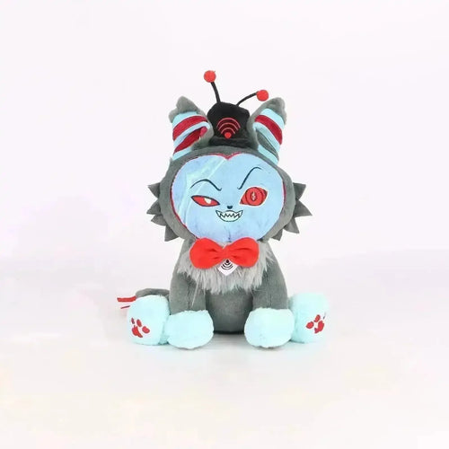Hazbin Hotel Meow Cat Plushies - Bear Hugs