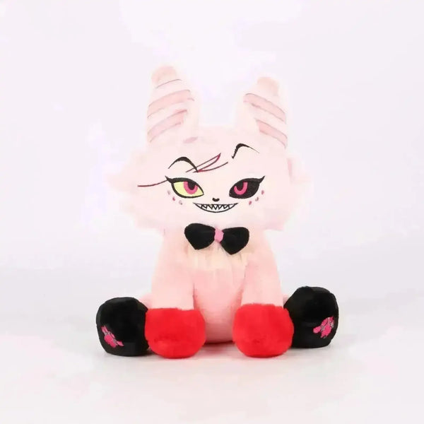 Hazbin Hotel Meow Cat Plushies - Bear Hugs