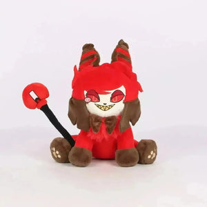 Hazbin Hotel Meow Cat Plushies - Bear Hugs