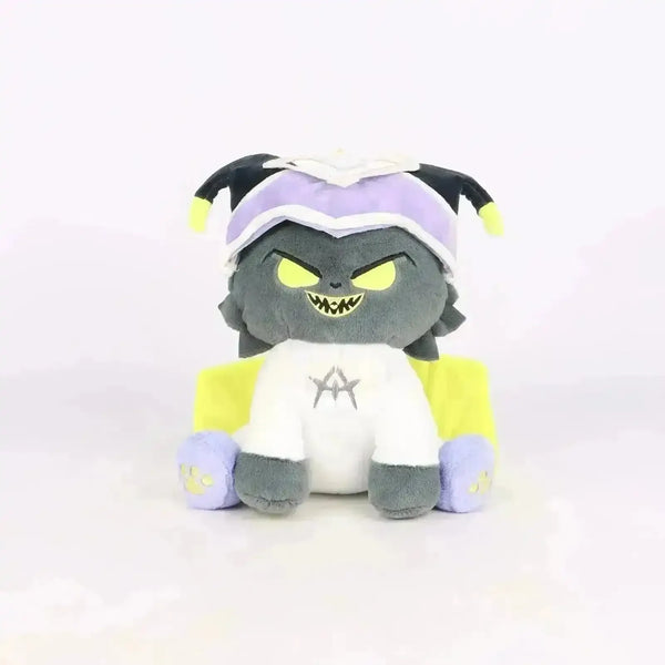 Hazbin Hotel Meow Cat Plushies - Bear Hugs