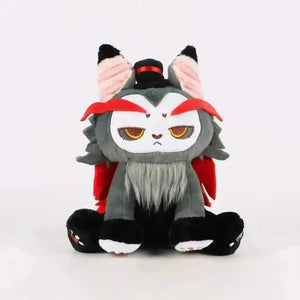 Hazbin Hotel Meow Cat Plushies - Bear Hugs