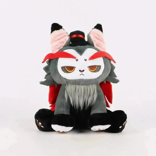 Hazbin Hotel Meow Cat Plushies - Bear Hugs