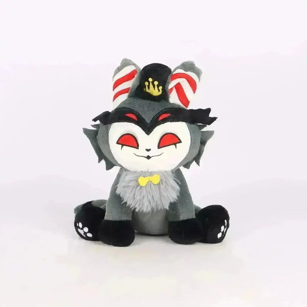 Hazbin Hotel Meow Cat Plushies - Bear Hugs