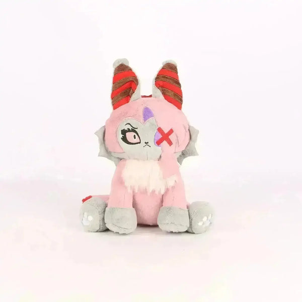 Hazbin Hotel Meow Cat Plushies - Bear Hugs