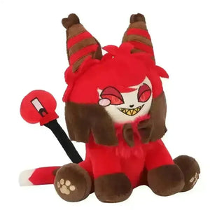 Hazbin Hotel Meow Cat Plushies - Bear Hugs