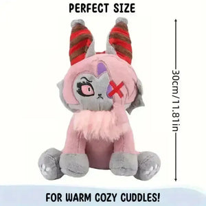 Hazbin Hotel Meow Cat Plushies - Bear Hugs