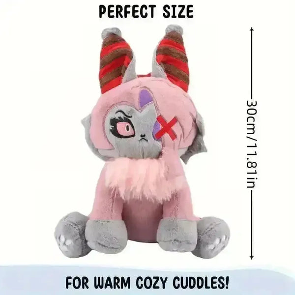 Hazbin Hotel Meow Cat Plushies - Bear Hugs