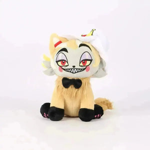 Hazbin Hotel Meow Cat Plushies - Bear Hugs