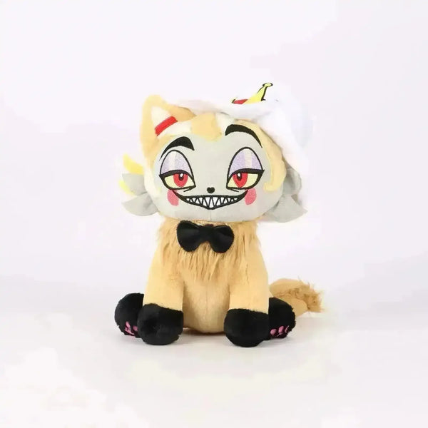 Hazbin Hotel Meow Cat Plushies - Bear Hugs