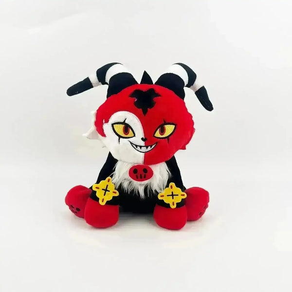 Hazbin Hotel Meow Cat Plushies - Bear Hugs