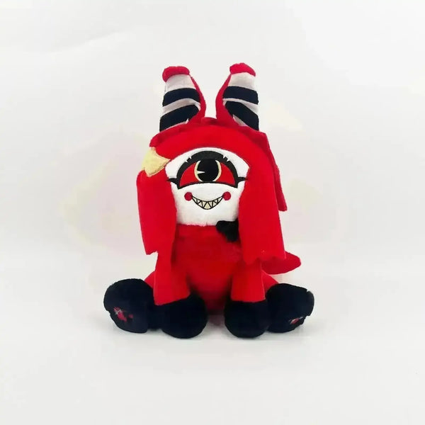 Hazbin Hotel Meow Cat Plushies - Bear Hugs