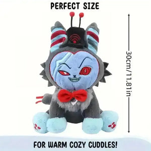 Hazbin Hotel Meow Cat Plushies - Bear Hugs