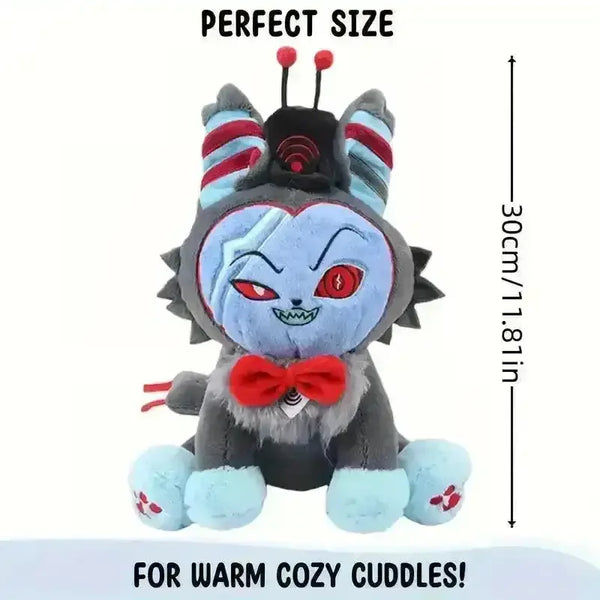 Hazbin Hotel Meow Cat Plushies - Bear Hugs