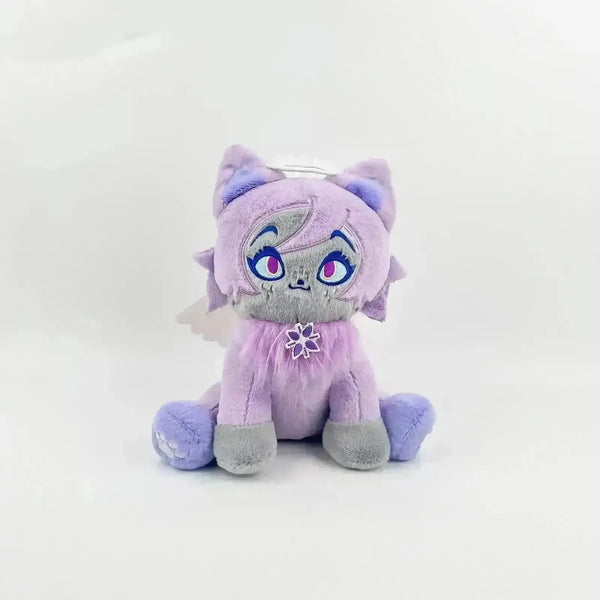 Hazbin Hotel Meow Cat Plushies - Bear Hugs
