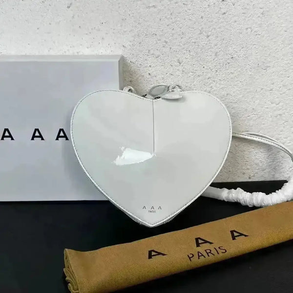 Heart-Shaped Love Purse - Bear Hugs