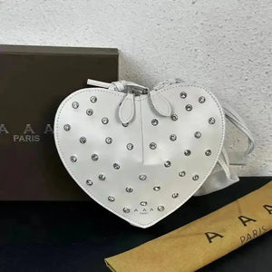 Heart-Shaped Love Purse - Bear Hugs