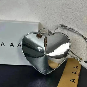 Heart-Shaped Love Purse - Bear Hugs