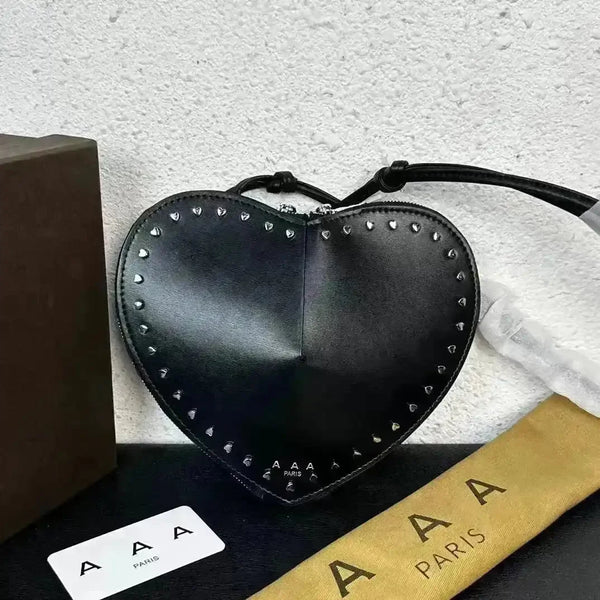 Heart-Shaped Love Purse - Bear Hugs