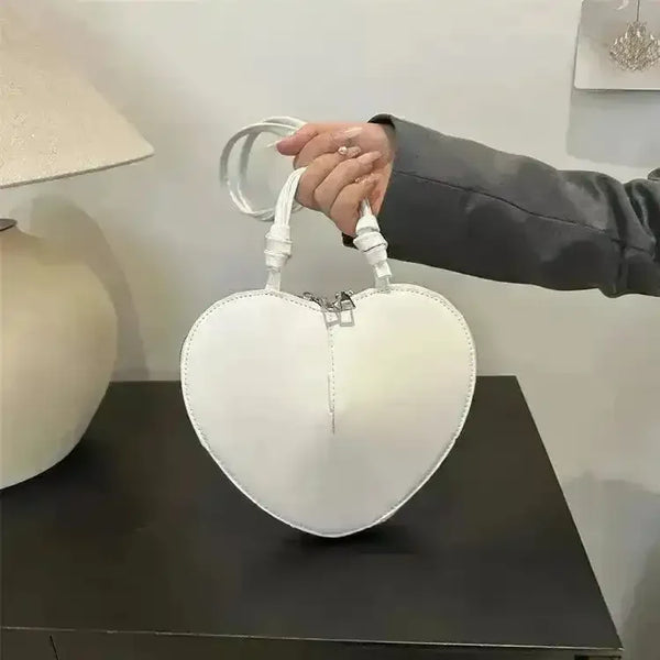 Heart-Shaped Love Purse - Bear Hugs