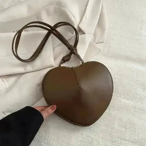 Heart-Shaped Love Purse - Bear Hugs