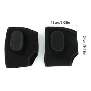 Heat & Vibrate Ankle Brace - Bear Hugs