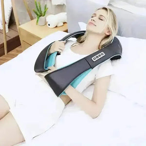 Heat Therapy Neck and Shoulder Massager - Bear Hugs