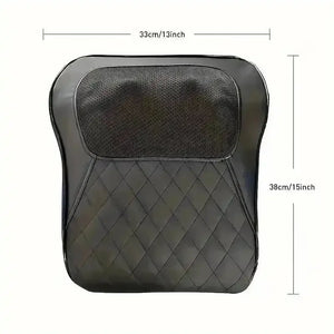 Heated 3D Kneading Massage Pillow - Bear Hugs