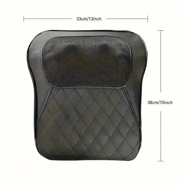 Heated 3D Kneading Massage Pillow - Bear Hugs