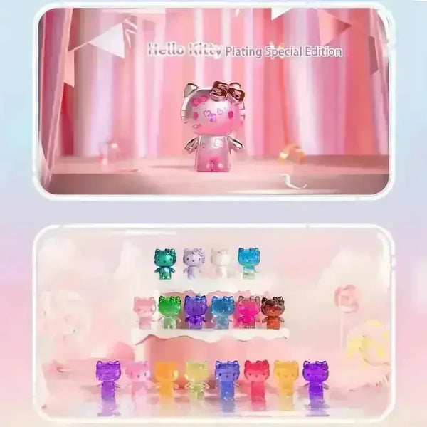 Hello Kitty 50th Anniversary MINI Candy Series Blind Bag - Bear Hugs