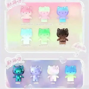 Hello Kitty 50th Anniversary MINI Candy Series Blind Bag - Bear Hugs