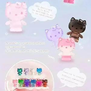 Hello Kitty 50th Anniversary MINI Candy Series Blind Bag - Bear Hugs