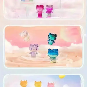 Hello Kitty 50th Anniversary MINI Candy Series Blind Bag - Bear Hugs