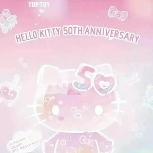 Hello Kitty 50th Anniversary MINI Candy Series Blind Bag - Bear Hugs