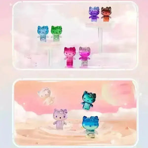 Hello Kitty 50th Anniversary MINI Candy Series Blind Bag - Bear Hugs