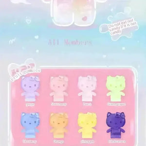 Hello Kitty 50th Anniversary MINI Candy Series Blind Bag - Bear Hugs