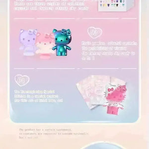 Hello Kitty 50th Anniversary MINI Candy Series Blind Bag - Bear Hugs