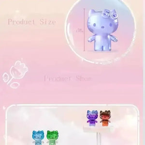 Hello Kitty 50th Anniversary MINI Candy Series Blind Bag - Bear Hugs