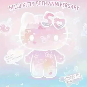 Hello Kitty 50th Anniversary MINI Candy Series Blind Bag - Bear Hugs