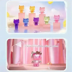Hello Kitty 50th Anniversary MINI Candy Series Blind Bag - Bear Hugs